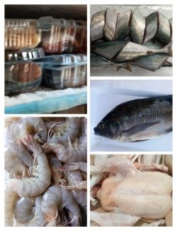 order ikan utk besok udah siap utk dimasak