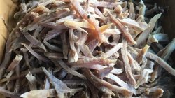 Ikan asin ikan karang (ikan leubim)